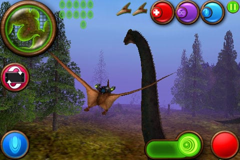 iPhone-Juwelen: Gelegenheitsspiele, Angeln und 3-D-Shooter