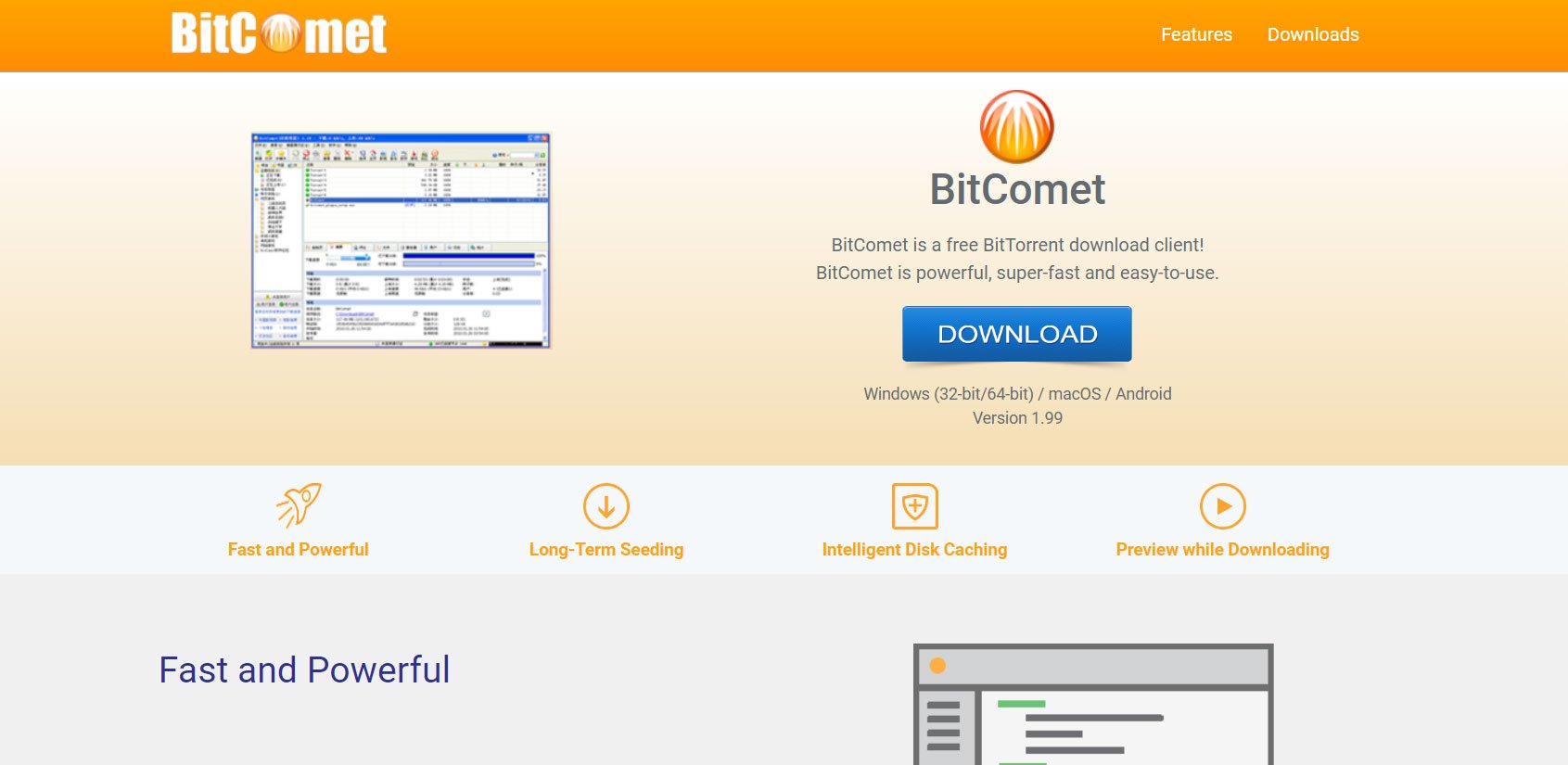 BitComet