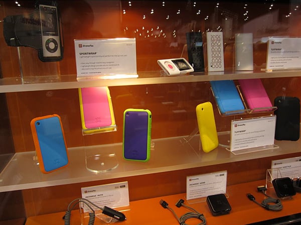 Premios iLounge 2010 CES iPod + iPhone Mejor de la Exhibición