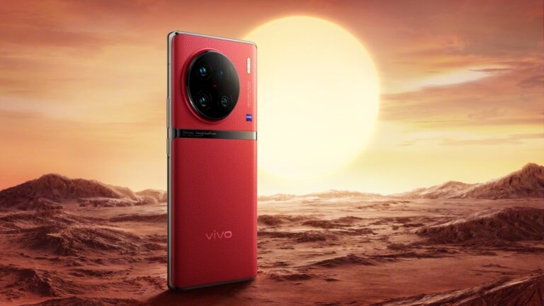 Serie Vivo X90