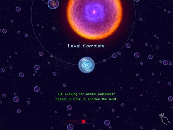 Bewertung: Hemisphere Games Osmos für iPad