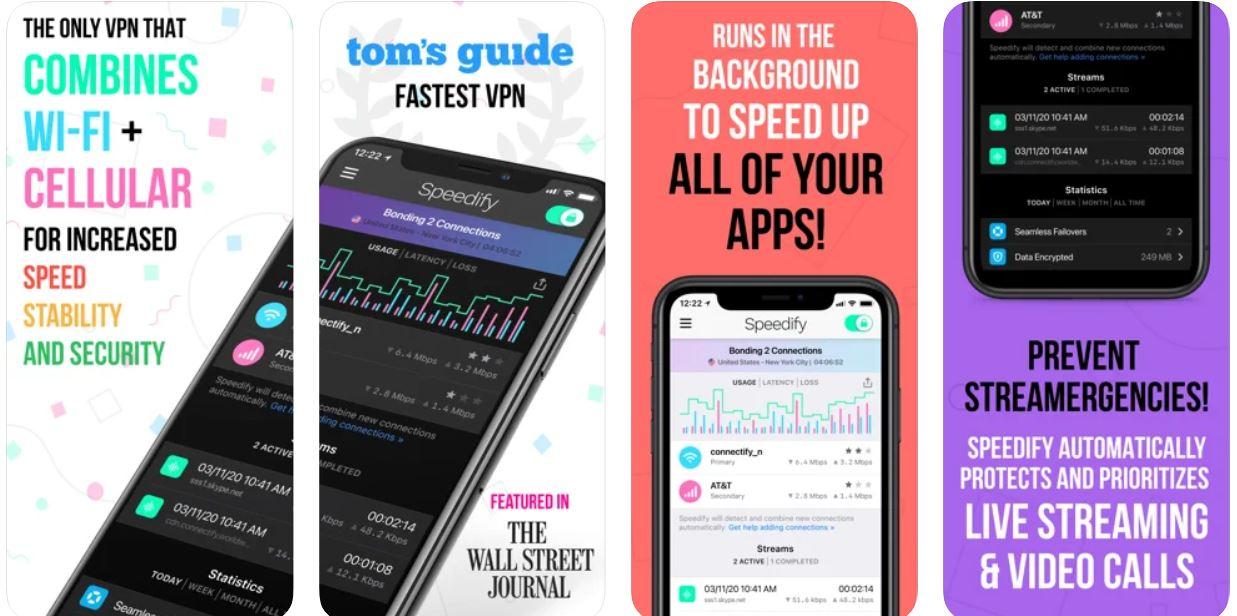 Speedify