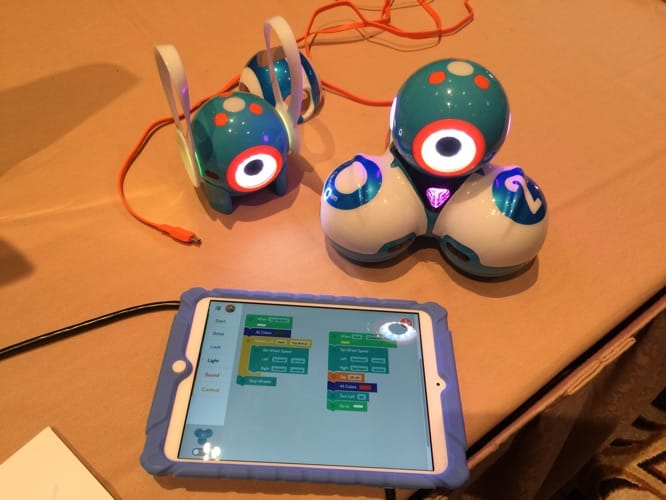 Fugoo, JBL, Logitech, Olloclip, Otterbox + Wonder Workshop