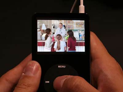Prima occhiata speciale: Apple Computer iPod (5G) con video