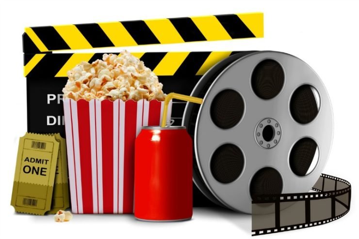 Seiten zum Ansehen von Filmen online