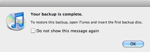 iTunes 라이브러리 백업에 대한 완벽 가이드