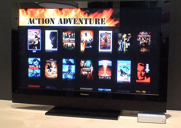 Qué Esperar de Apple TV 2.0: Fotos y Detalles