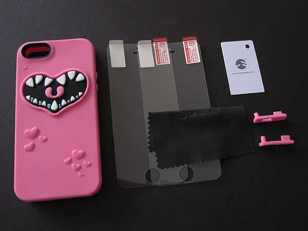 Critique : SwitchEasy Monsters pour iPhone 5