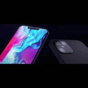 Evento di lancio di Apple iPhone 12