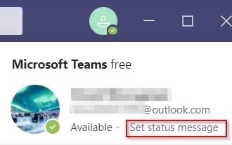 Как поддерживать активность Microsoft Teams?