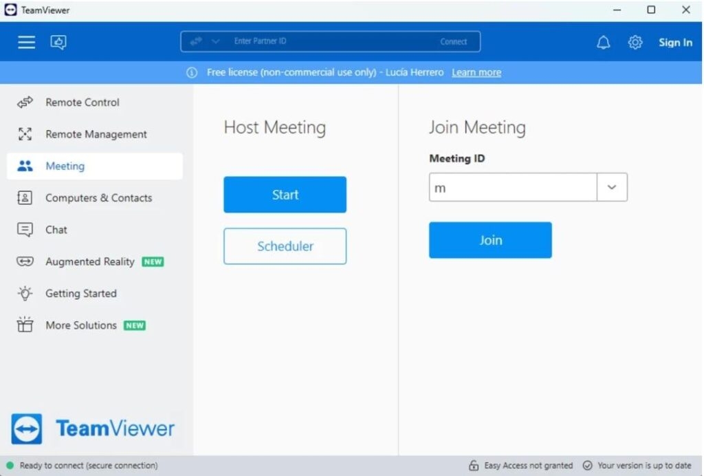 Teamviewer