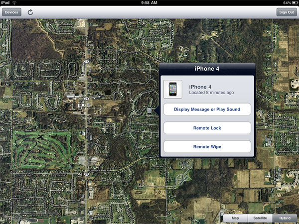iPhone + iPad Gems: Apple Store, Find My iPhone, MobileMe Gallery + MobileMe iDisk