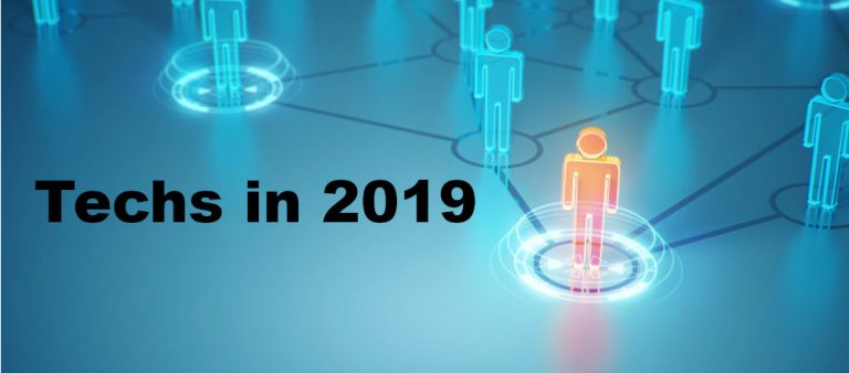 tecnologie nel 2019
