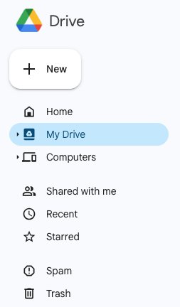 Recupero Dati di Google Drive
