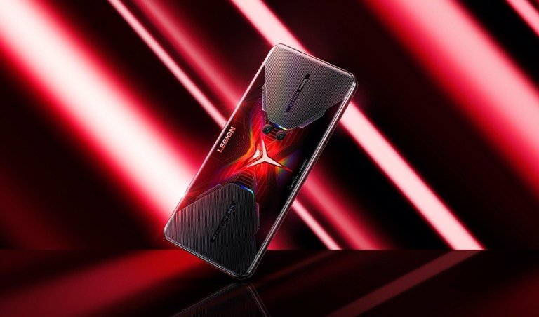 Lenovo Legion Gaming Phone Launched