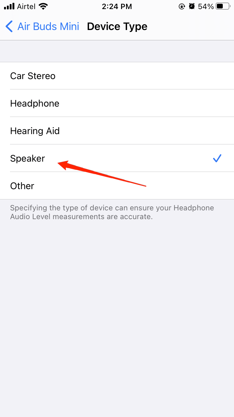 Comment désactiver la sécurité des écouteurs sur iPhone ? 1