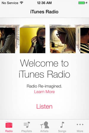 Novedades en iOS 7 para iPad, iPhone + iPod touch: Detalles + Pantallas