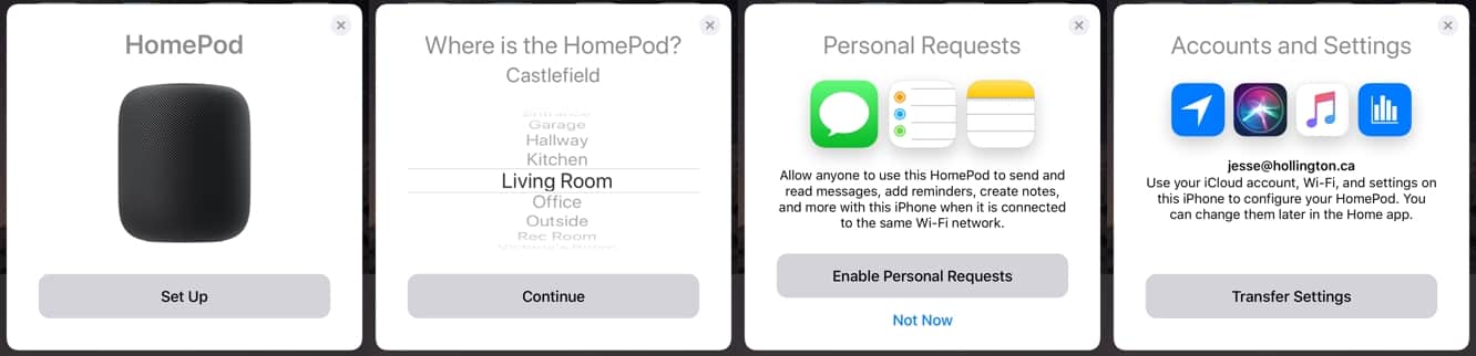 レビュー: Apple HomePod — パート2: スマートスピーカー