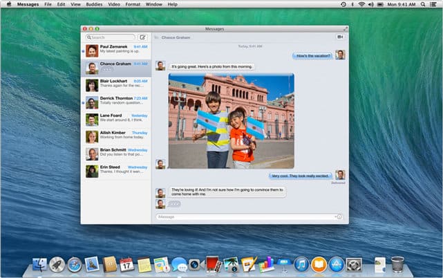 PC에서 iMessage를 실행하기 위한 오래된 Mac