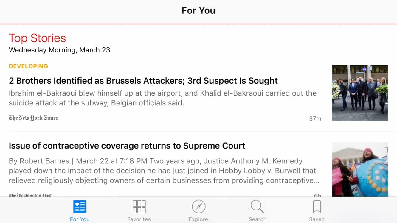 Мгновенный эксперт: Секреты и функции iOS 9.3