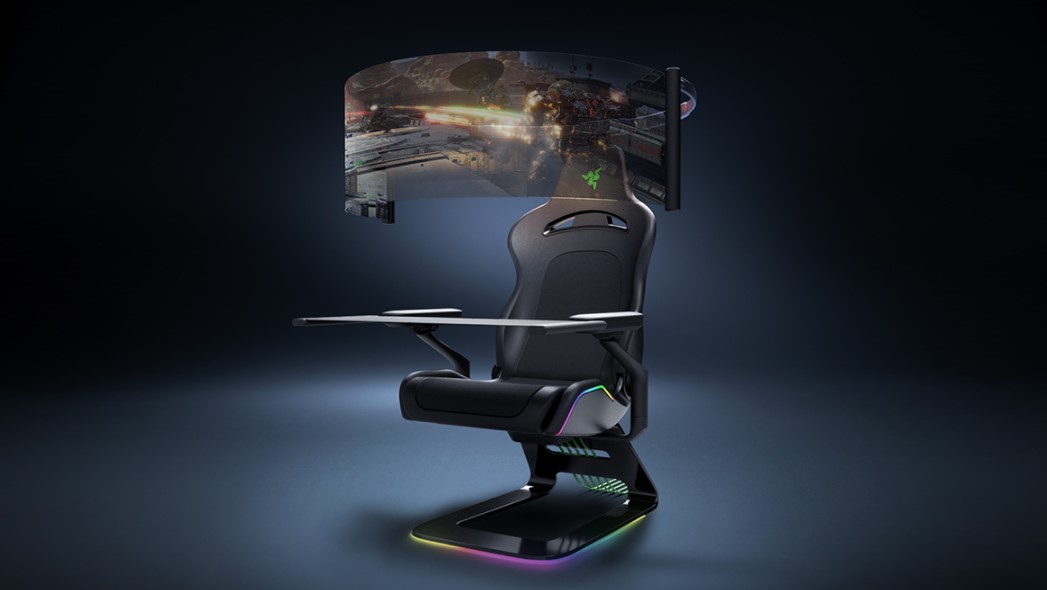 Silla de Juego