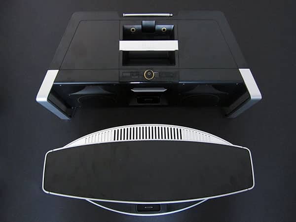 Überprüfung: Bose SoundDock 10