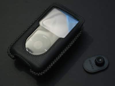 Первый взгляд: Vaja iVod и Contour iSee 5G, PocketParty nano, PodSafe и многое другое