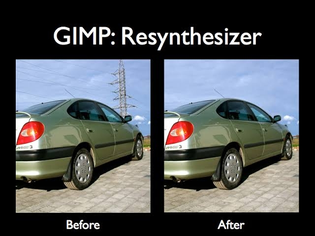 Mejores Plugins y Filtros de GIMP que Necesitas Probar