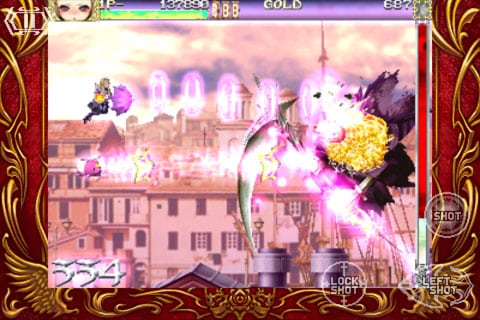 iPhone + iPad Gems: Deathsmiles, Ducati Challenge HD, Sonic & Sega Racing + Street Fighter IV Volt