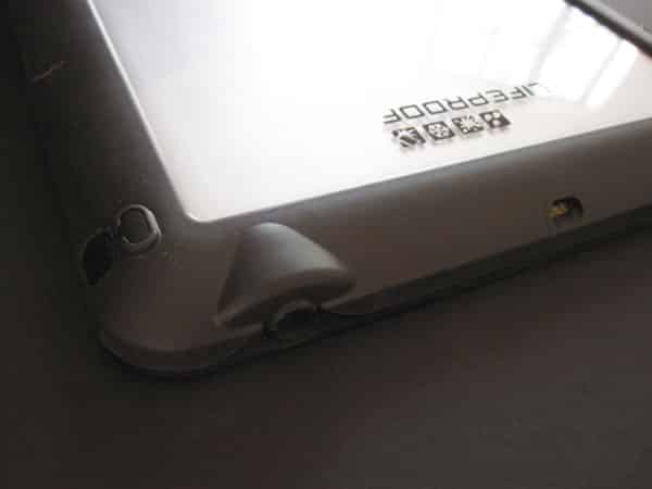 Revisão: Capa LifeProof Nüüd + Acessórios para iPad 2, iPad (3ª/4ª Geração)