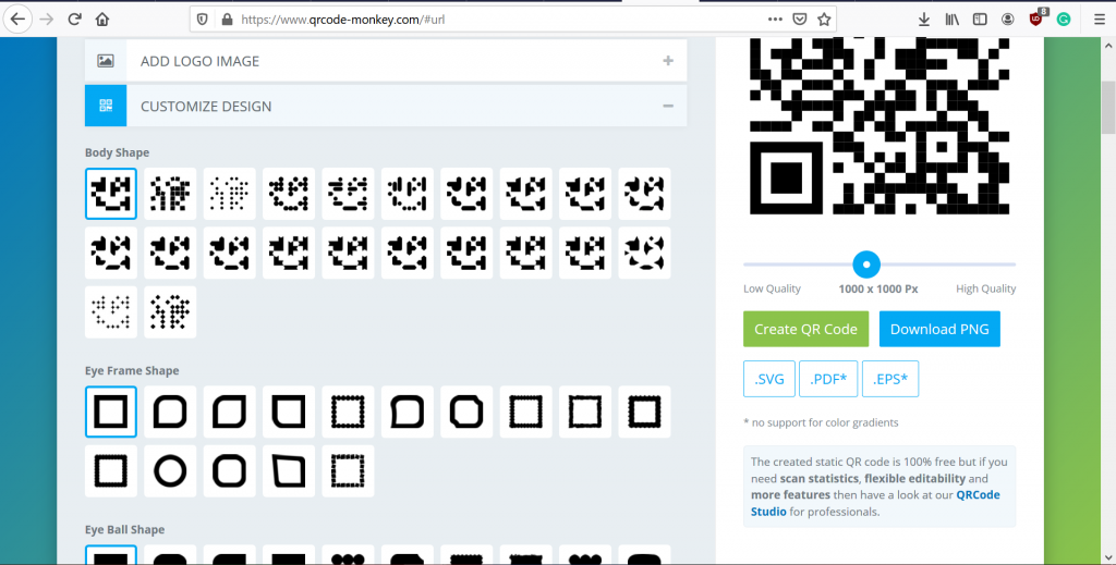 Comment créer un code QR en utilisant un PC et un téléphone ?