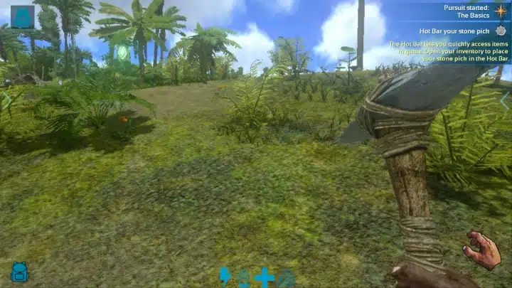 Melhores Jogos para iPhone e iPad em 2023: ARK: Survival Evolved