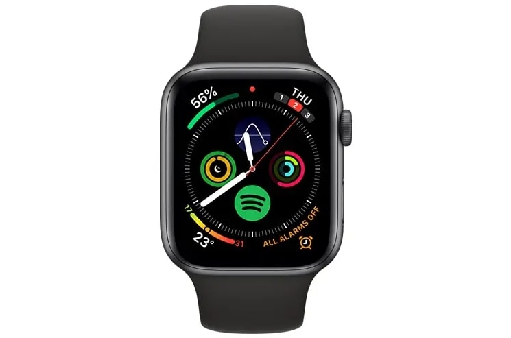 ¿Qué Significa El Punto Rojo En Mi Apple Watch?
