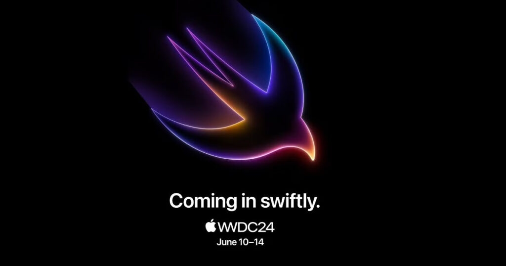 Apple WWDC 2024