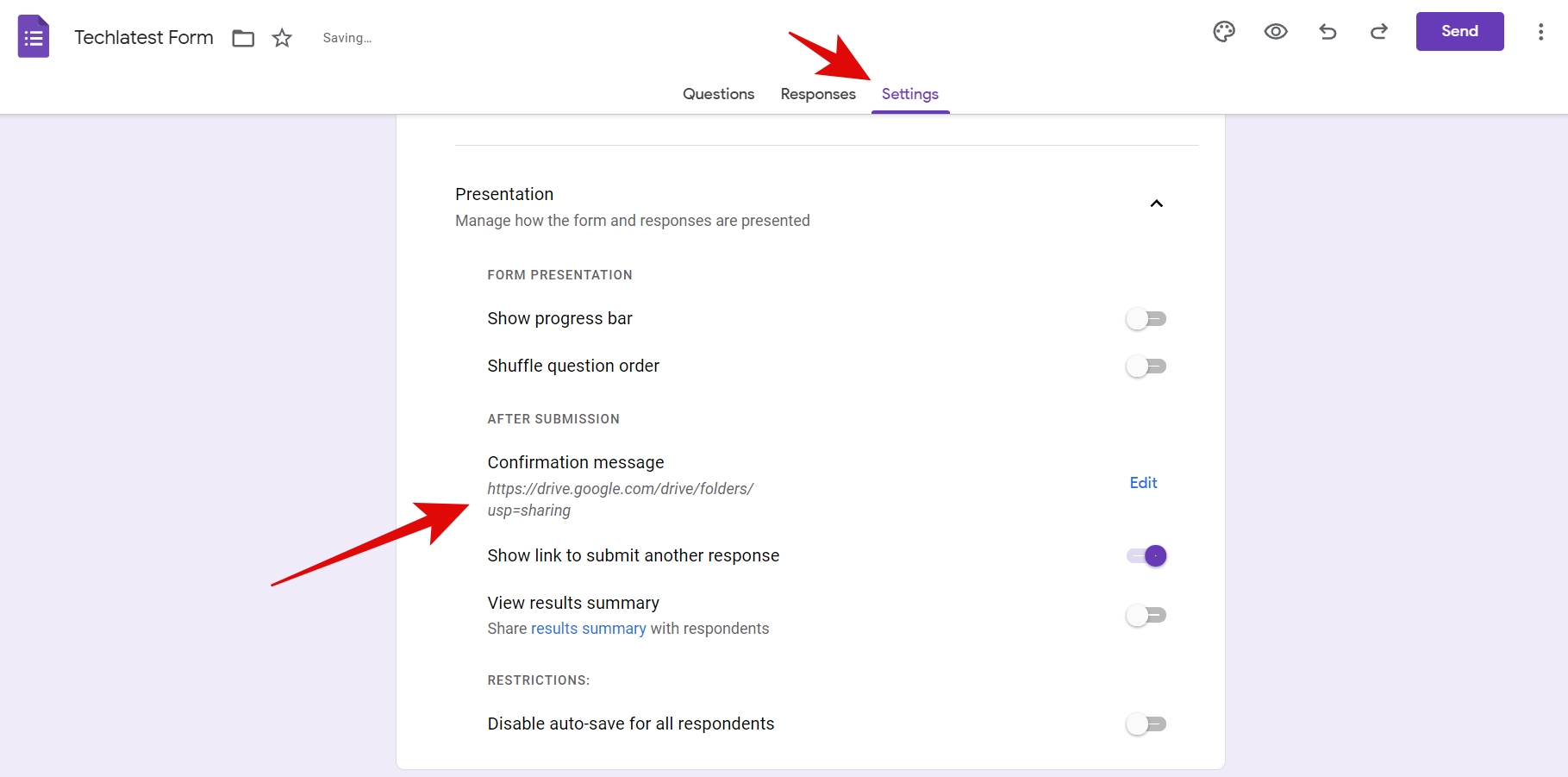 Google Drive-Ordner mit einem Passwort schützen