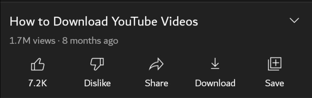 YouTube-Videos herunterladen