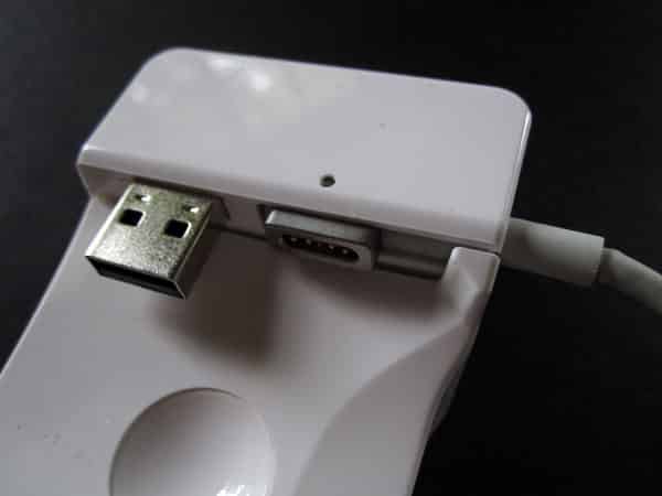 InfiniWing LandingZone Docking Station per MacBook Air