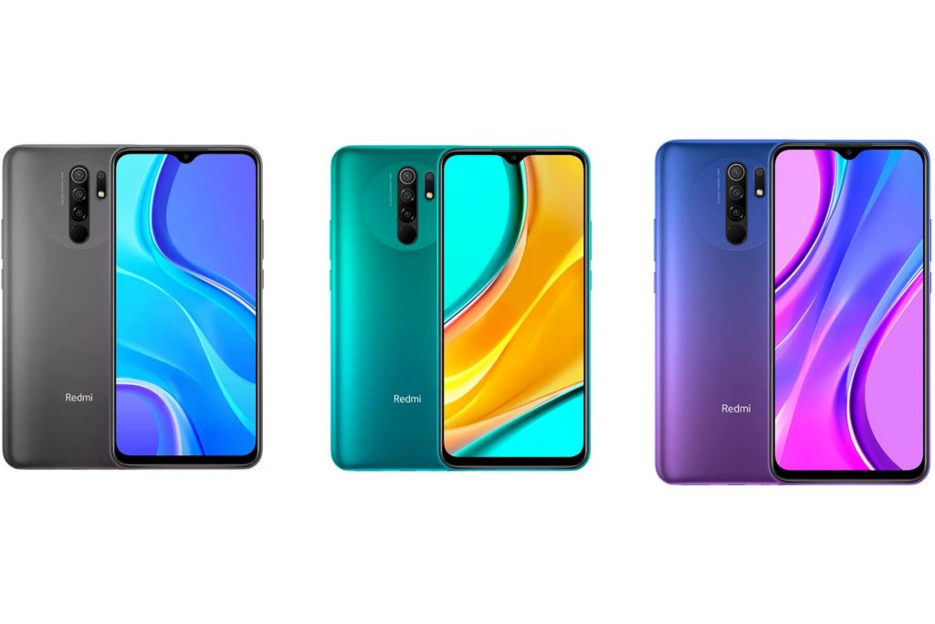 Xiaomi Redmi 9