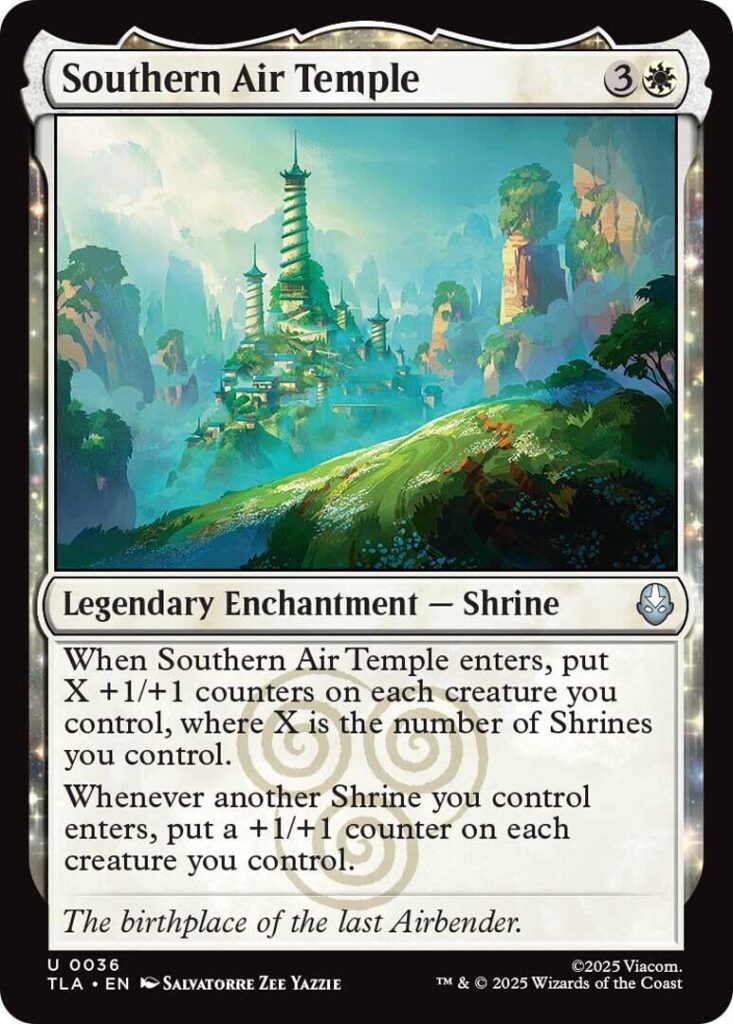 MTG x Avatar: The Last Airbender Cards – Primeira Olhada & Todas as Revelações 4