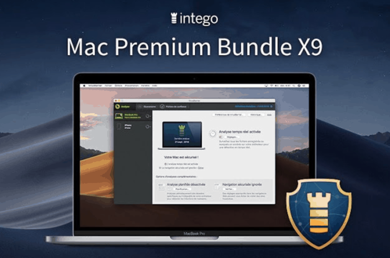 È Intego Mac Premium Bundle X9 L'unico Software Di Sicurezza Di Cui Hai Bisogno Per Il Tuo Mac?