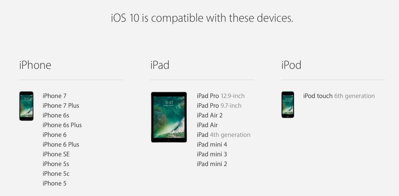 インスタントエキスパート:iOS 10の秘密と機能