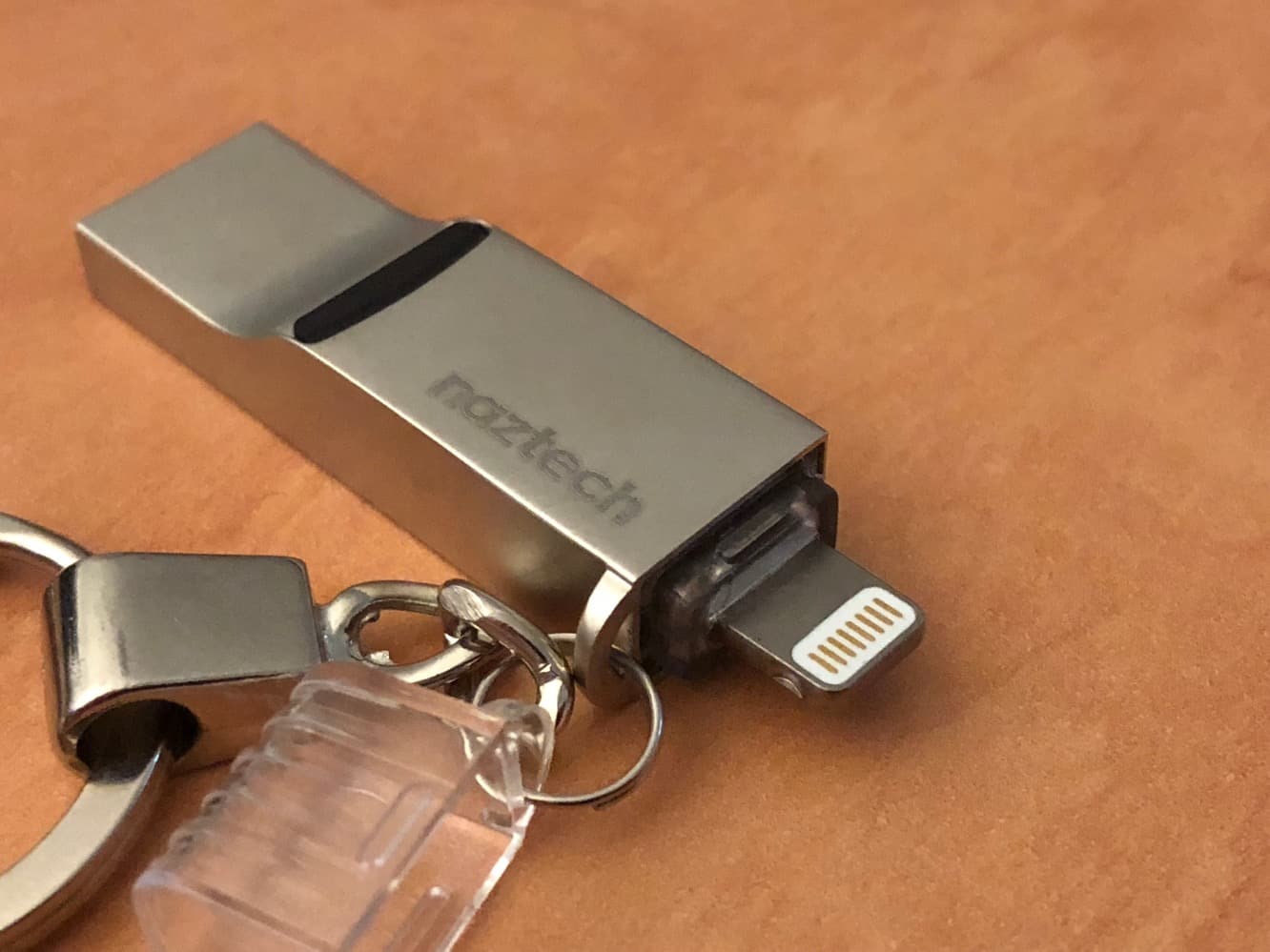Bewertung: Naztech Xtra Drive Mini