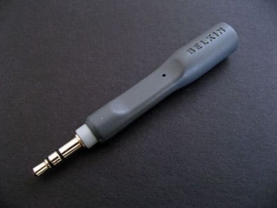 Recensione: Adattatore per Cuffie Belkin per iPhone