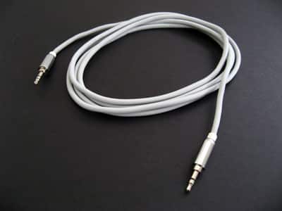Bewertung: Belkin Mini-Stereo Link Kabel