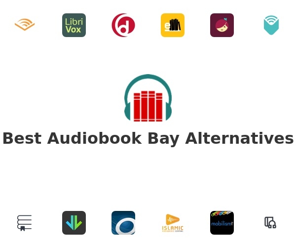 16 Melhores Alternativas ao Audiobook Bay