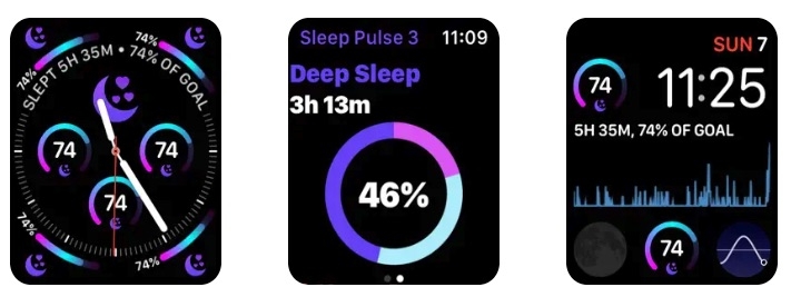 Sleep Pulse 3 - Aplicativo de Sono para Apple Watch