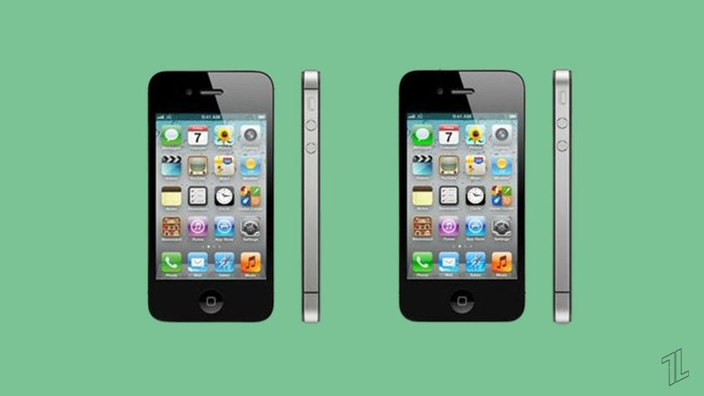 iPhone 4 и 4S - Все iPhone в порядке