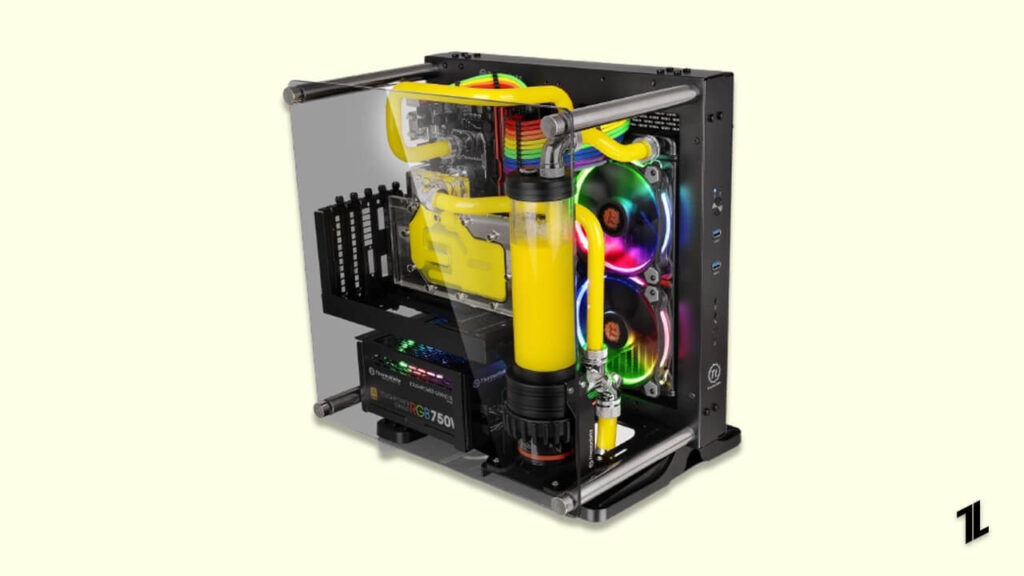 Thermaltake Core P1 - Miglior Case PC da Muro