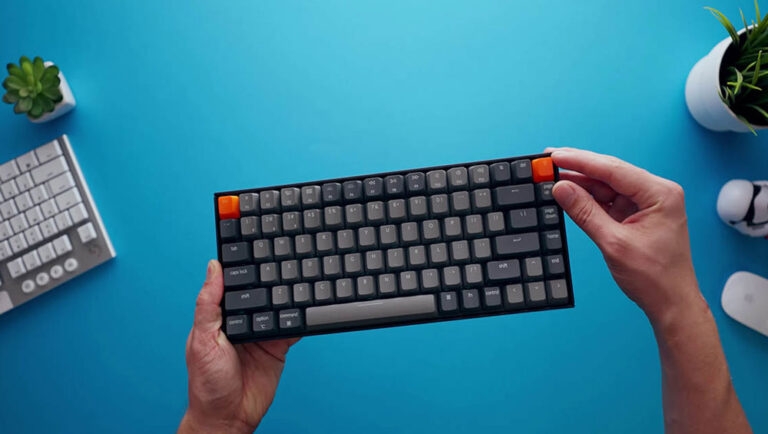 O que é um Teclado 65%? Como Ele é Diferente do Teclado 60%?