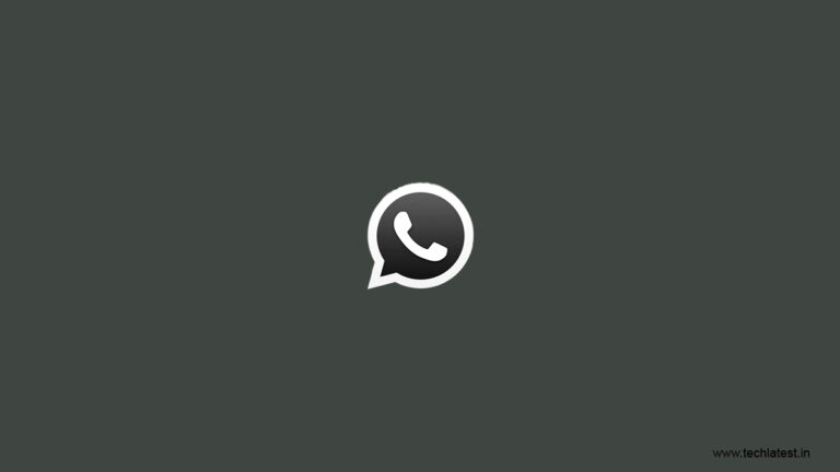 WhatsApp Dunkel